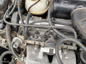 Peugeot 205 CTI - 1990