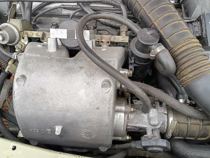 Peugeot 205 CTI - 1990