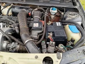 Peugeot 205 CTI - 1990