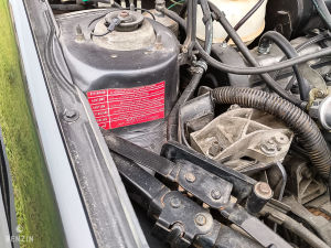 Peugeot 205 CTI - 1990