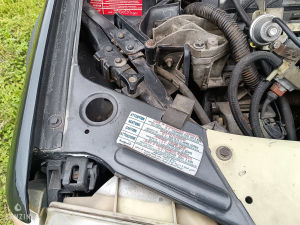 Peugeot 205 CTI - 1990