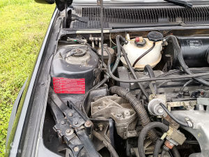 Peugeot 205 CTI - 1990