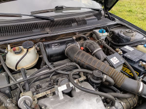 Peugeot 205 CTI - 1990