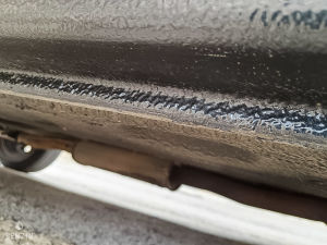 Peugeot 205 CTI - 1990