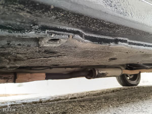 Peugeot 205 CTI - 1990