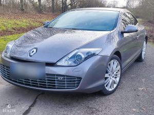 Renault Laguna Coupé GT 2.0t - 2008