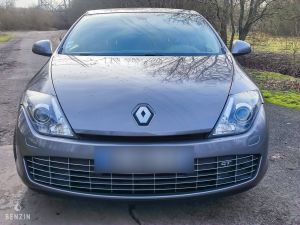 Renault Laguna Coupé GT 2.0t - 2008