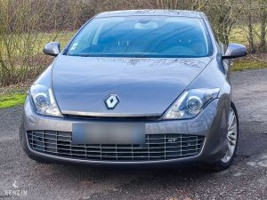 Renault Laguna Coupé GT 2.0t - 2008