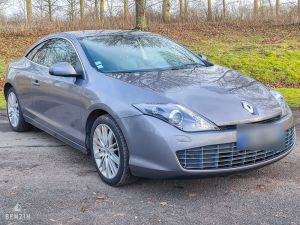 Renault Laguna Coupé GT 2.0t - 2008