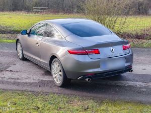 Renault Laguna Coupé GT 2.0t - 2008
