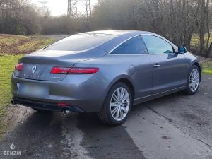 Renault Laguna Coupé GT 2.0t - 2008