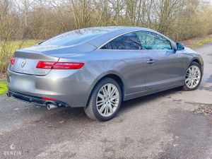 Renault Laguna Coupé GT 2.0t - 2008