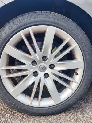 Renault Laguna Coupé GT 2.0t - 2008