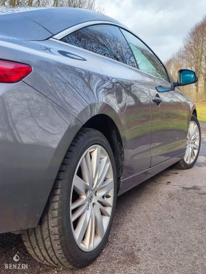 Renault Laguna Coupé GT 2.0t - 2008