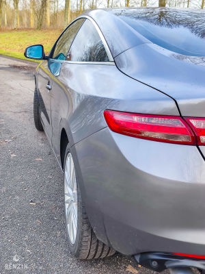 Renault Laguna Coupé GT 2.0t - 2008