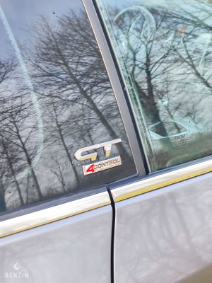 Renault Laguna Coupé GT 2.0t - 2008