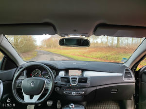 Renault Laguna Coupé GT 2.0t - 2008