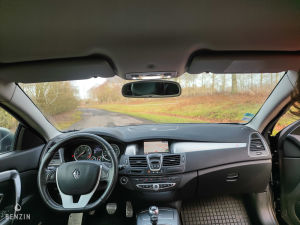 Renault Laguna Coupé GT 2.0t - 2008