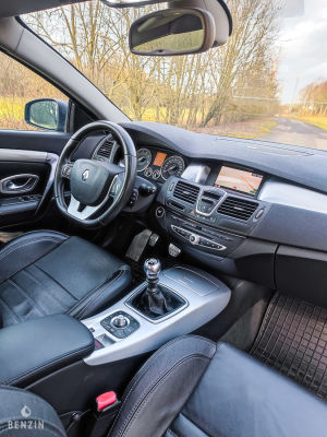 Renault Laguna Coupé GT 2.0t - 2008