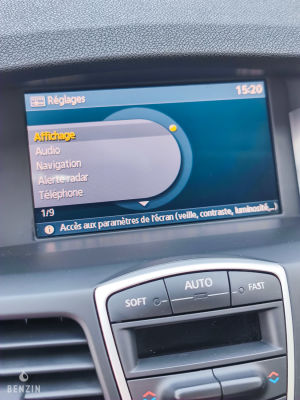 Renault Laguna Coupé GT 2.0t - 2008