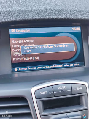 Renault Laguna Coupé GT 2.0t - 2008