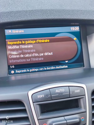 Renault Laguna Coupé GT 2.0t - 2008