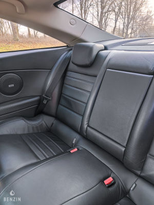 Renault Laguna Coupé GT 2.0t - 2008