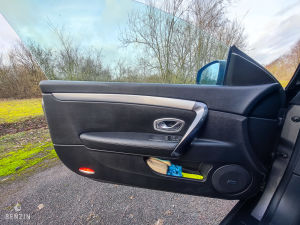 Renault Laguna Coupé GT 2.0t - 2008