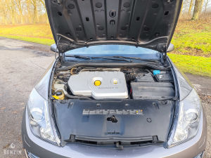 Renault Laguna Coupé GT 2.0t - 2008