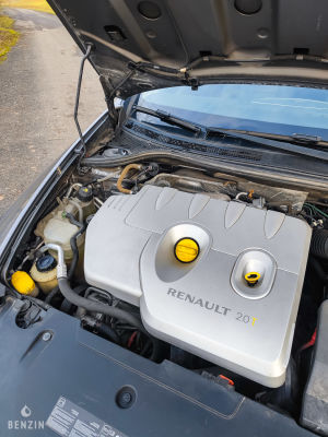 Renault Laguna Coupé GT 2.0t - 2008