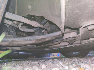 Renault Laguna Coupé GT 2.0t - 2008