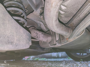 Renault Laguna Coupé GT 2.0t - 2008