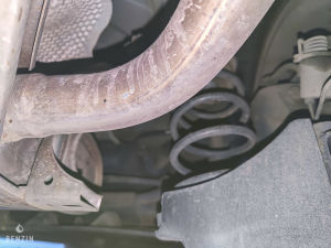 Renault Laguna Coupé GT 2.0t - 2008