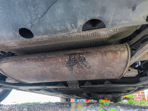 Renault Laguna Coupé GT 2.0t - 2008