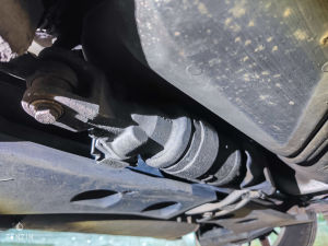 Renault Laguna Coupé GT 2.0t - 2008