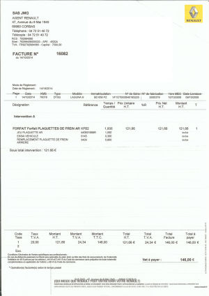 Renault Laguna Coupé GT 2.0t - 2008