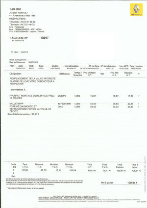 Renault Laguna Coupé GT 2.0t - 2008