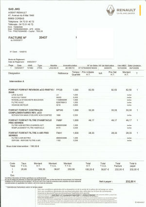 Renault Laguna Coupé GT 2.0t - 2008