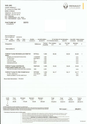 Renault Laguna Coupé GT 2.0t - 2008