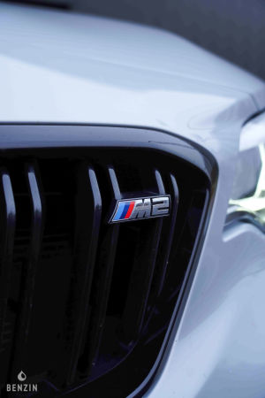 BMW M2 Competition - 2019