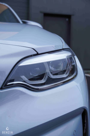 BMW M2 Competition - 2019