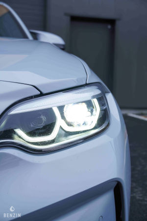 BMW M2 Competition - 2019