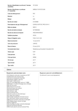 BMW M2 Competition - 2019