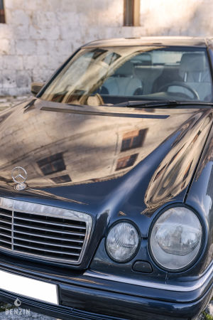 Mercedes-Benz E50 AMG W210 - 1996