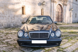 Mercedes-Benz E50 AMG W210 - 1996