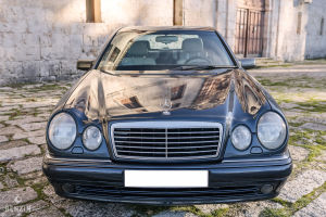 Mercedes-Benz E50 AMG W210 - 1996