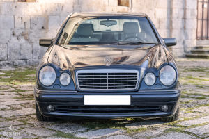 Mercedes-Benz E50 AMG W210 - 1996