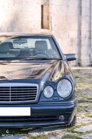 Mercedes-Benz E50 AMG W210 - 1996