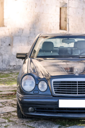 Mercedes-Benz E50 AMG W210 - 1996