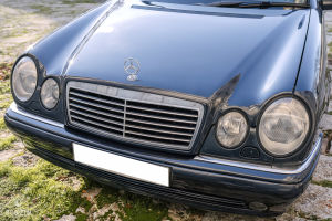 Mercedes-Benz E50 AMG W210 - 1996